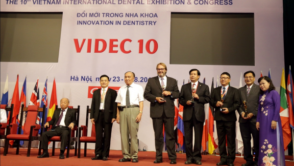 VIDEC 12 - Hội nghị Khoa học và Triển lãm Răng Hàm Mặt quốc tế lần thứ 12